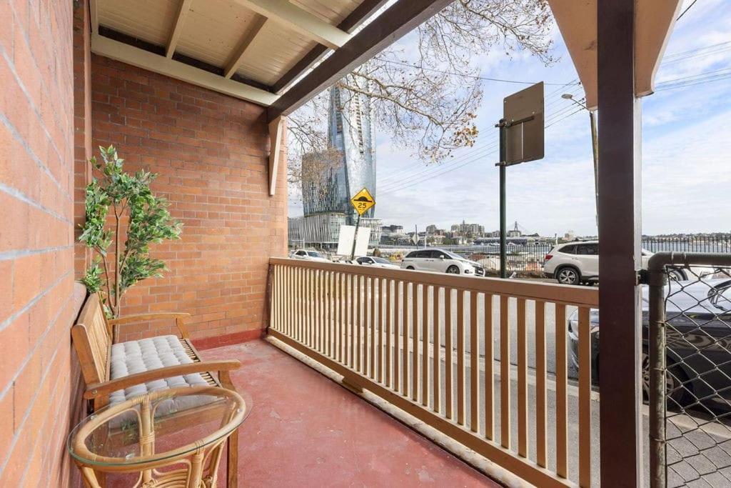 Holiday Home By Barangaroo Reserve Sydney Exterior foto