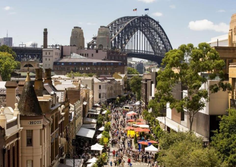 Holiday Home By Barangaroo Reserve Sydney Exterior foto