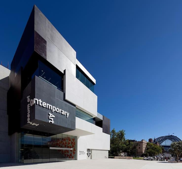 Holiday Home By Barangaroo Reserve Sydney Exterior foto